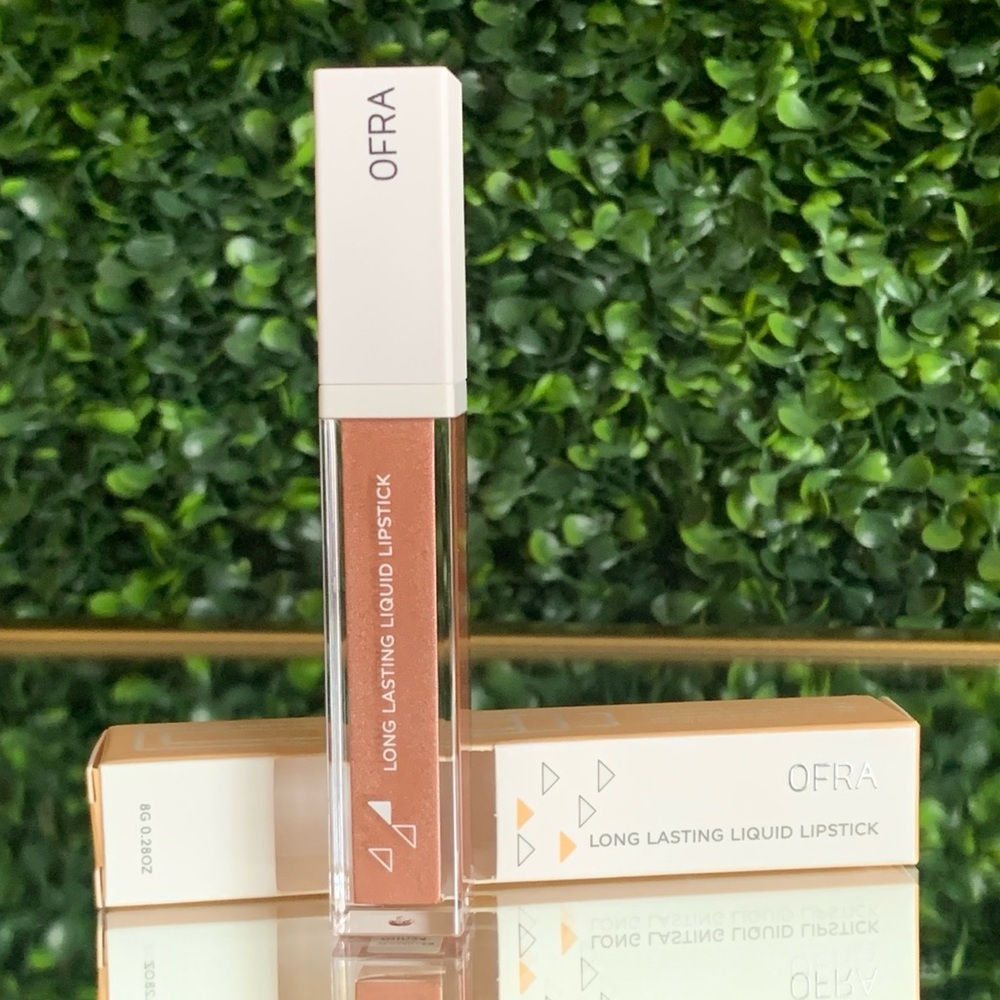 Ofra VERSAILLES Long Lasting Liquid Lipstick | NEW |
Rose Gold Metallic